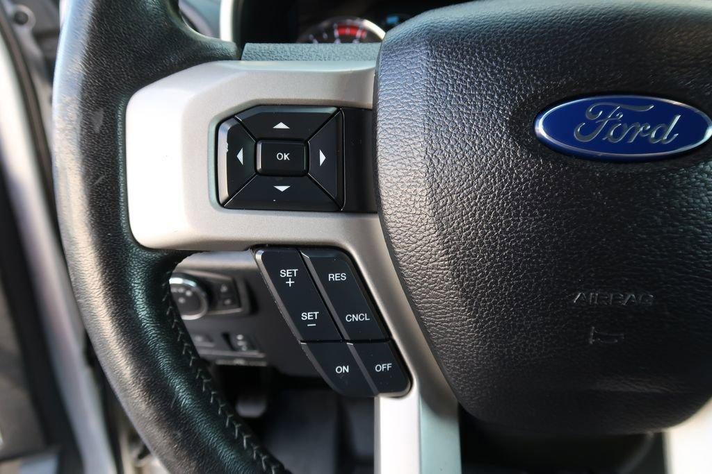 2017 Ford Super Duty F-250 SRW Lariat