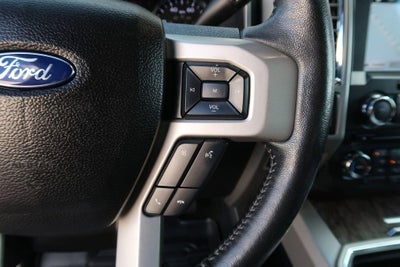 2017 Ford Super Duty F-250 SRW Lariat