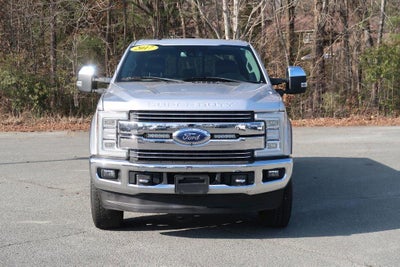 2017 Ford Super Duty F-250 SRW Lariat