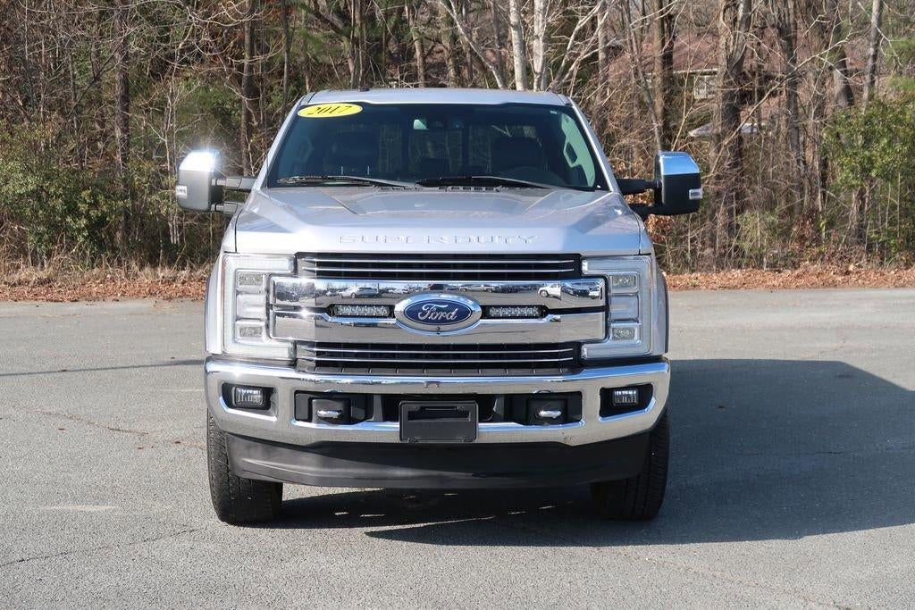 2017 Ford Super Duty F-250 SRW Lariat