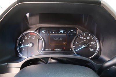 2017 Ford Super Duty F-250 SRW Lariat