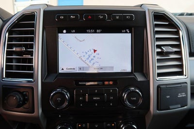 2017 Ford Super Duty F-250 SRW Lariat