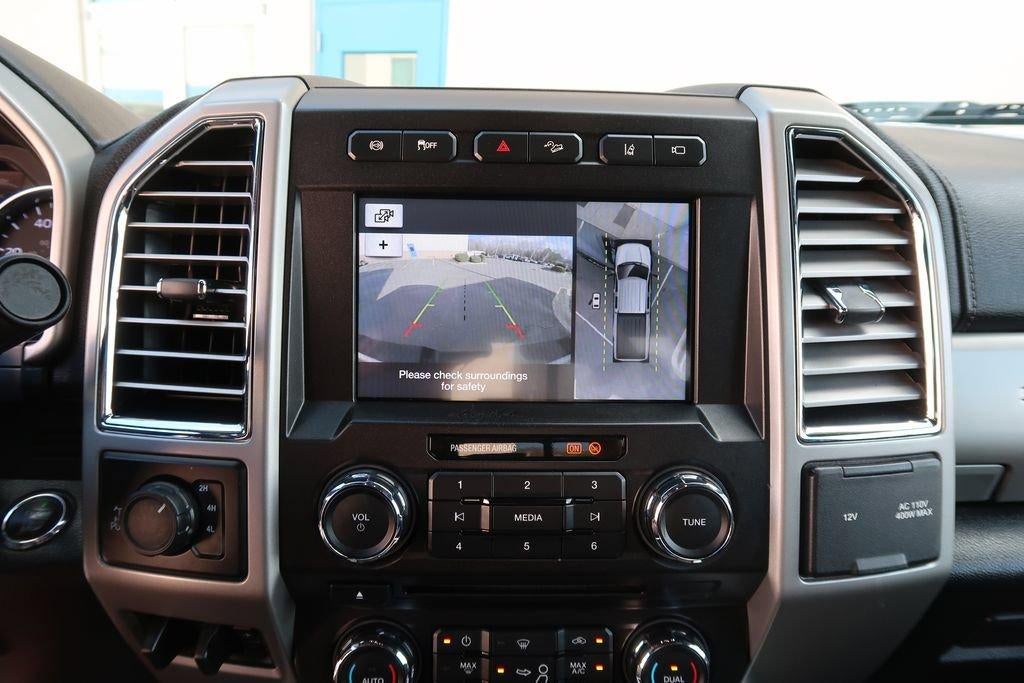 2017 Ford Super Duty F-250 SRW Lariat