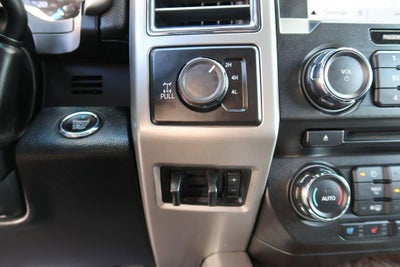 2017 Ford Super Duty F-250 SRW Lariat