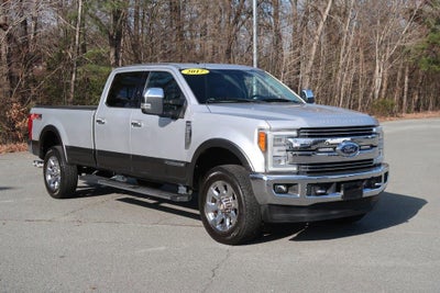 2017 Ford Super Duty F-250 SRW Lariat
