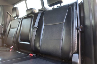 2017 Ford Super Duty F-250 SRW Lariat