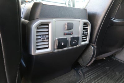 2017 Ford Super Duty F-250 SRW Lariat