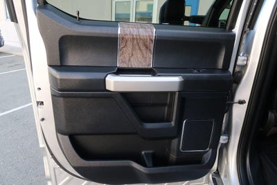 2017 Ford Super Duty F-250 SRW Lariat