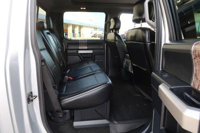 2017 Ford Super Duty F-250 SRW Lariat