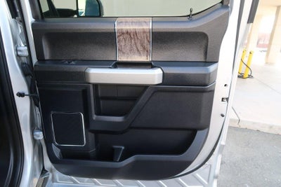 2017 Ford Super Duty F-250 SRW Lariat