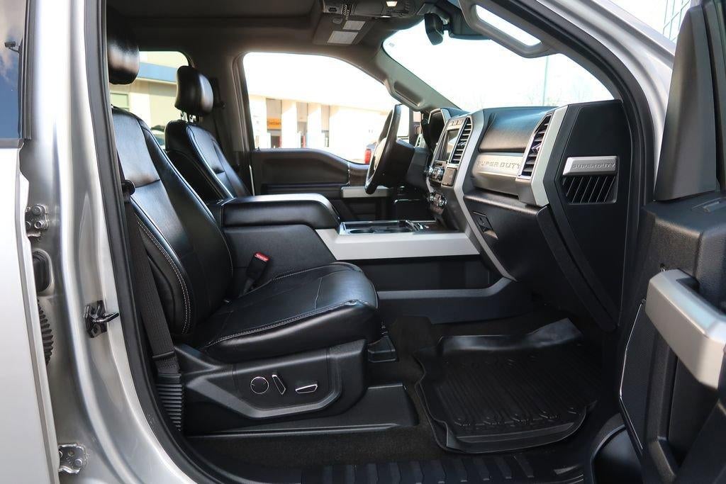 2017 Ford Super Duty F-250 SRW Lariat