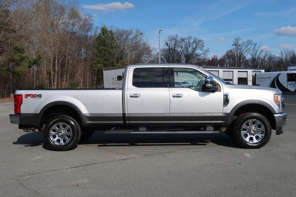 2017 Ford Super Duty F-250 SRW Lariat