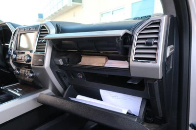 2017 Ford Super Duty F-250 SRW Lariat