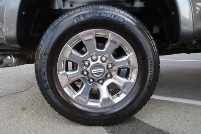 2017 Ford Super Duty F-250 SRW Lariat