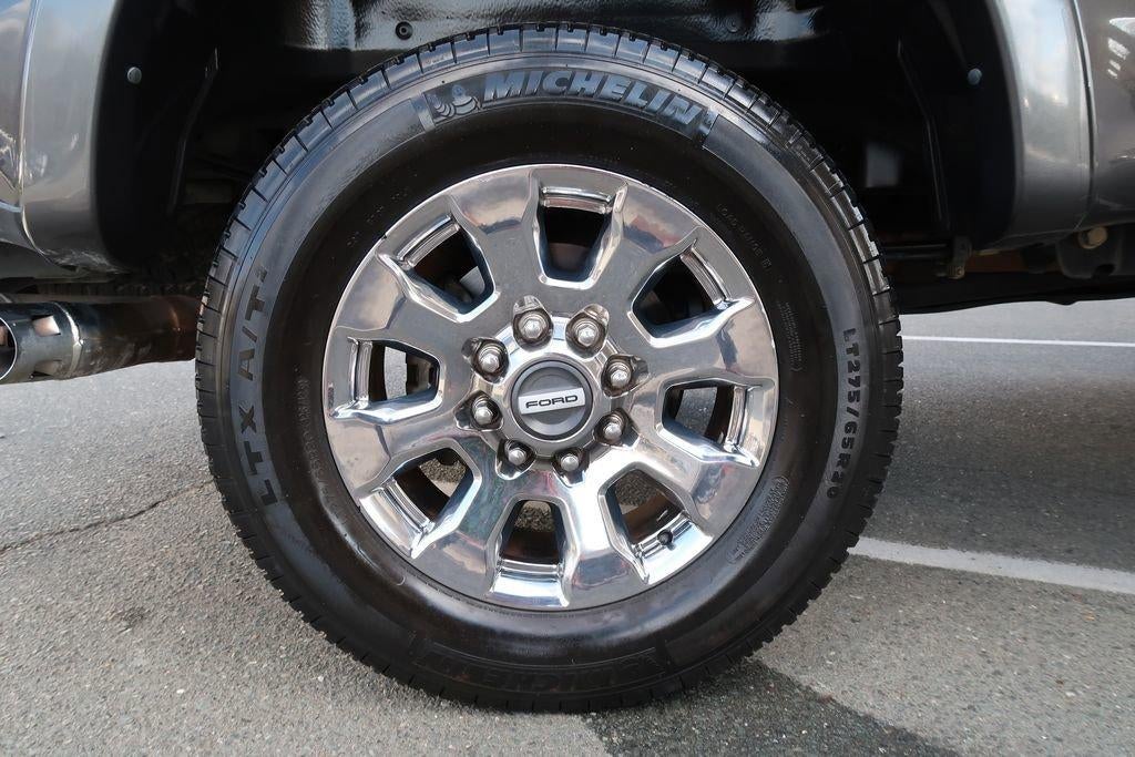 2017 Ford Super Duty F-250 SRW Lariat