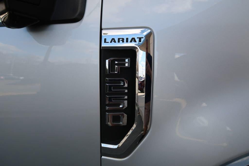 2017 Ford Super Duty F-250 SRW Lariat