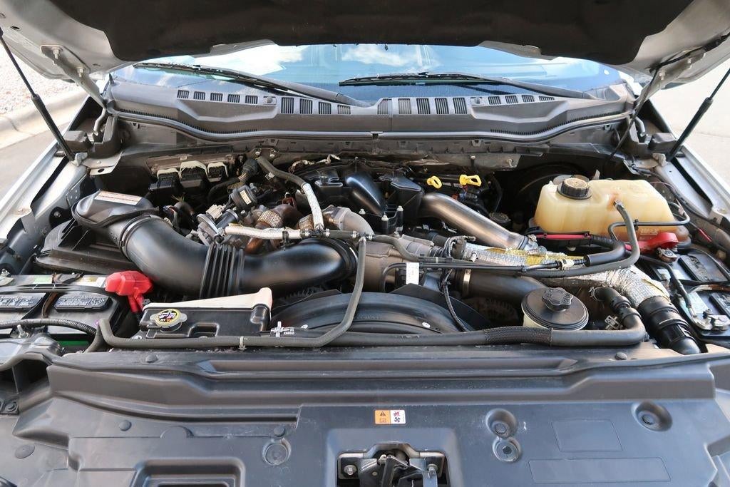 2017 Ford Super Duty F-250 SRW Lariat