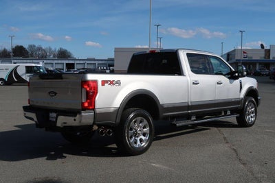 2017 Ford Super Duty F-250 SRW Lariat