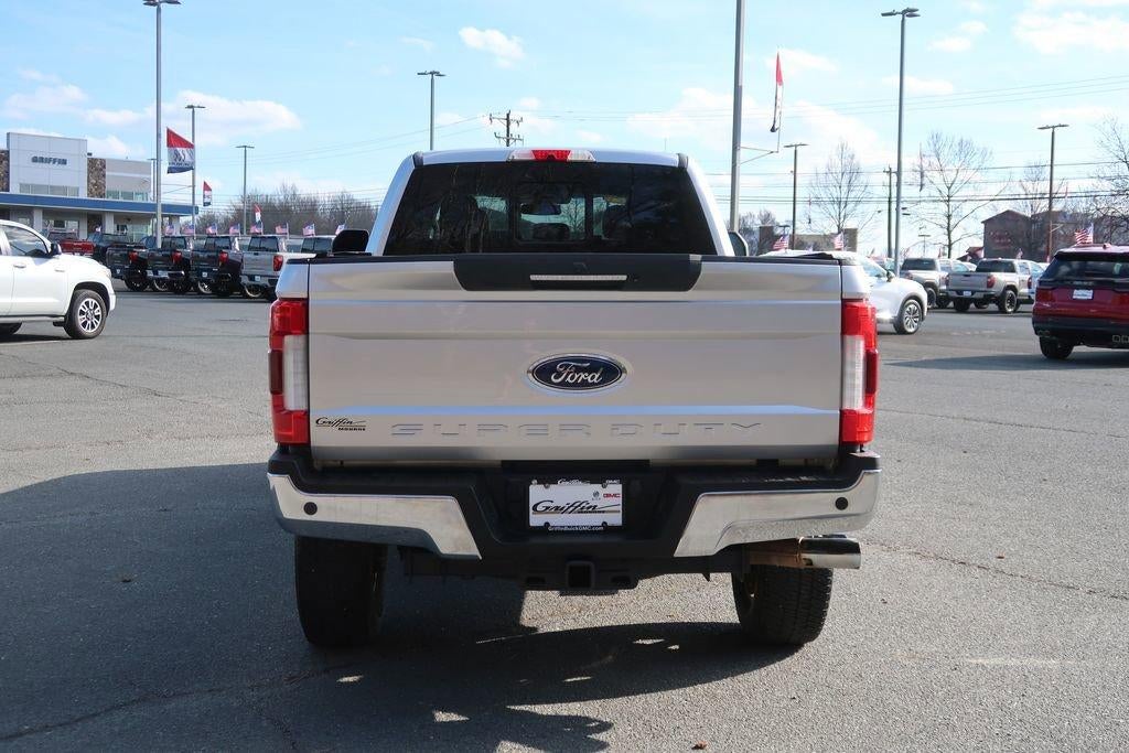2017 Ford Super Duty F-250 SRW Lariat