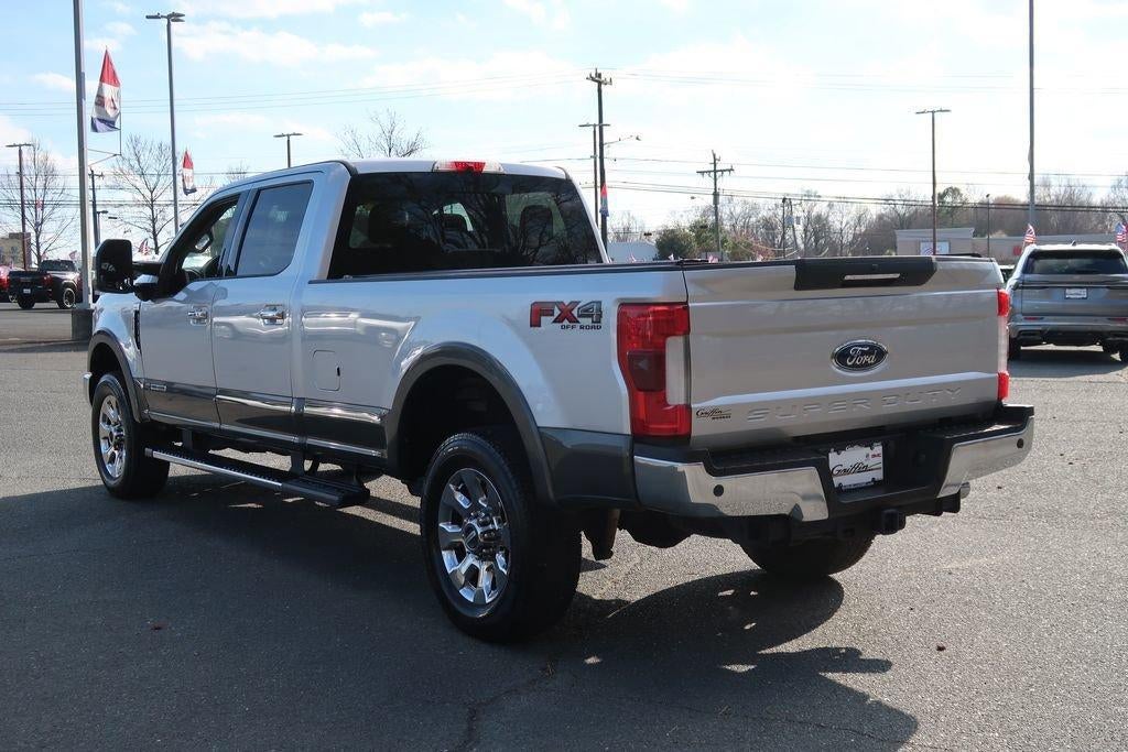 2017 Ford Super Duty F-250 SRW Lariat