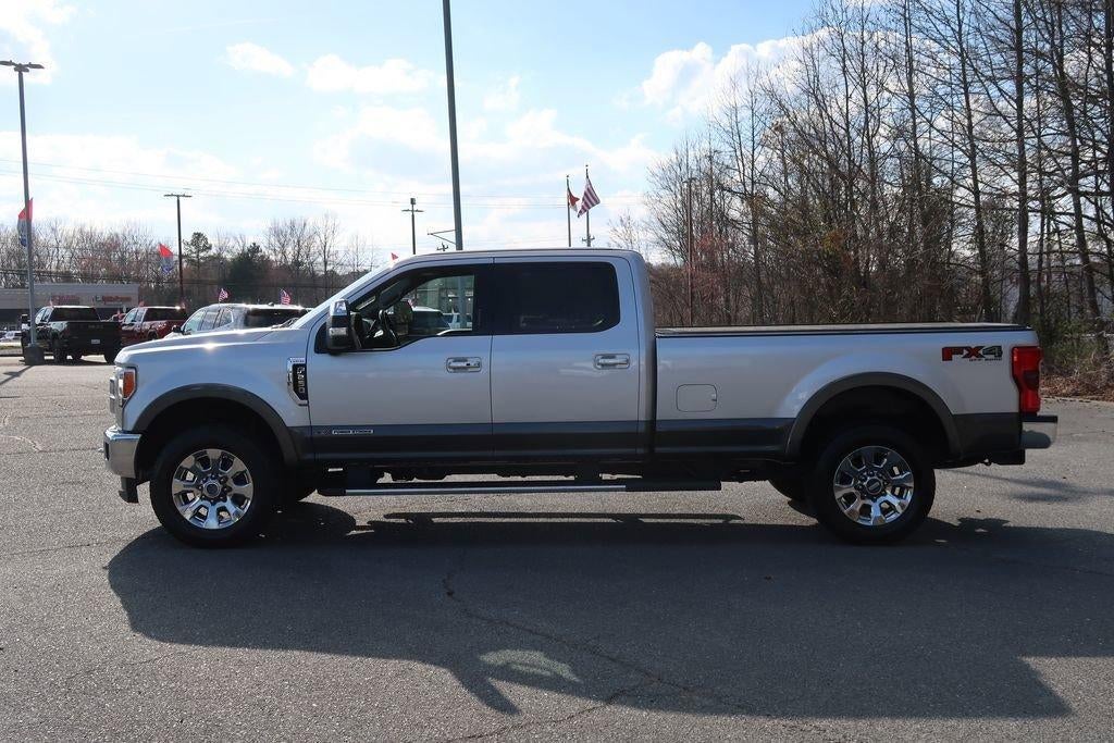 2017 Ford Super Duty F-250 SRW Lariat