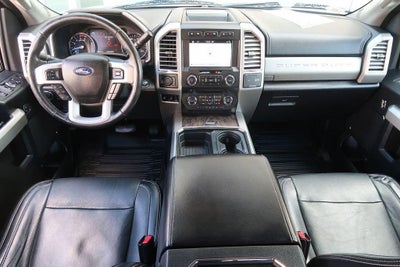 2017 Ford Super Duty F-250 SRW Lariat