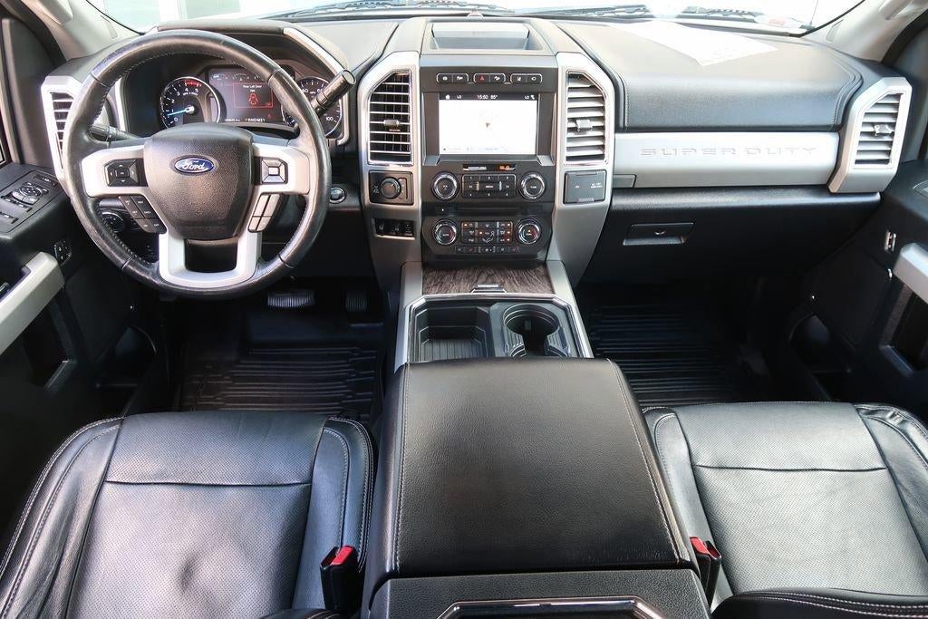 2017 Ford Super Duty F-250 SRW Lariat