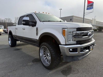 2017 Ford F-350 Base