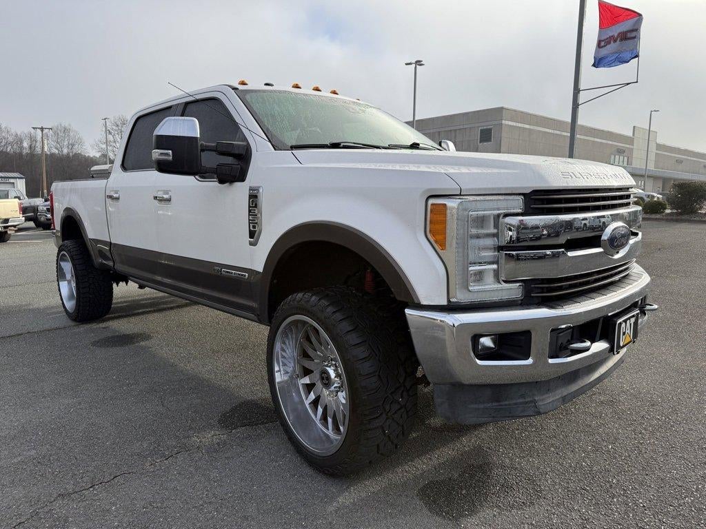 2017 Ford F-350 Base