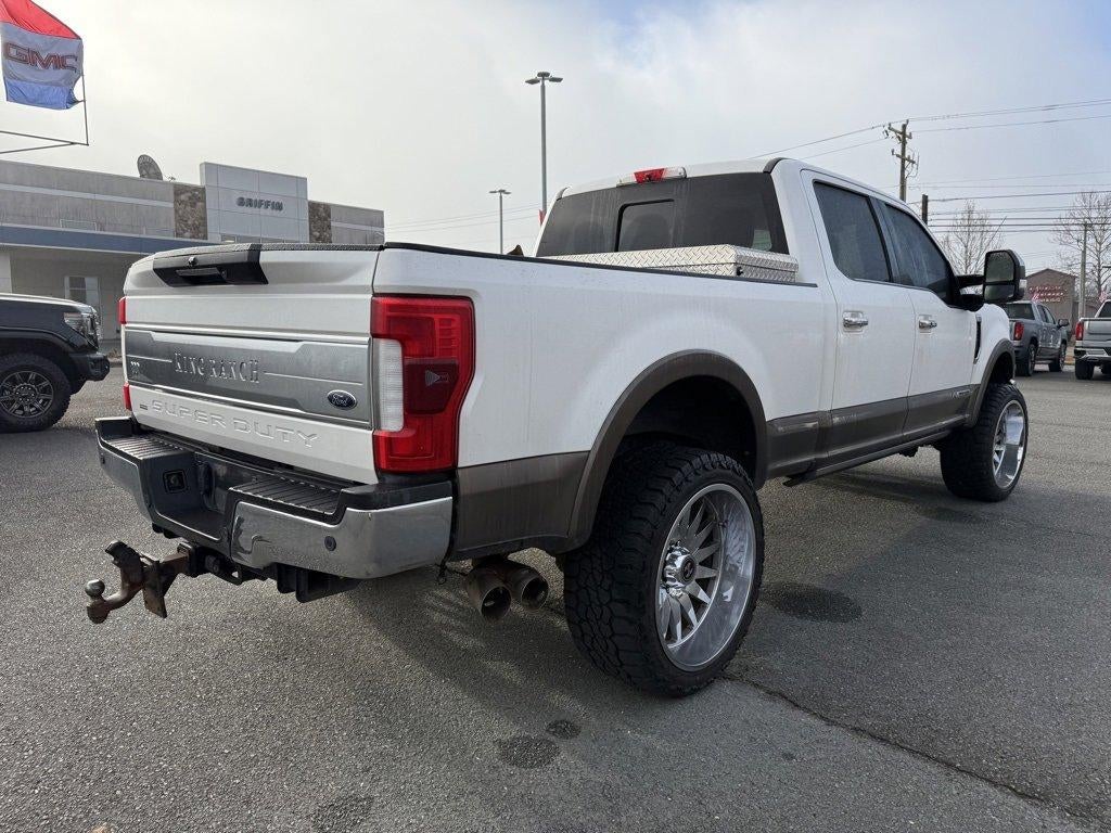 2017 Ford F-350 Base