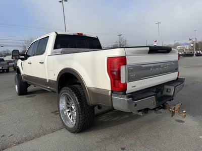2017 Ford F-350 Base