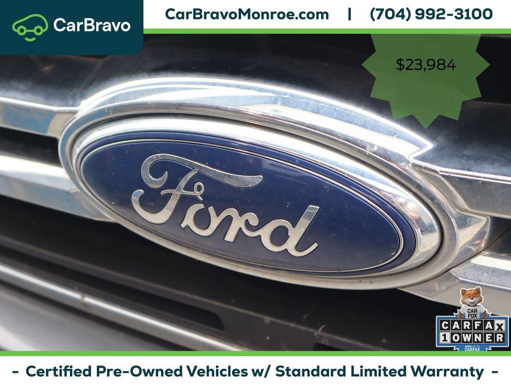 2019 Ford Ranger LARIAT 2WD SuperCrew 5' Box
