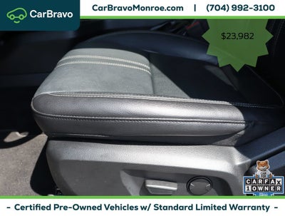 2019 Ford Ranger LARIAT 2WD SuperCrew 5' Box
