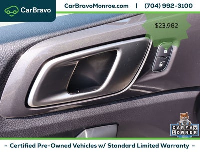 2019 Ford Ranger LARIAT 2WD SuperCrew 5' Box