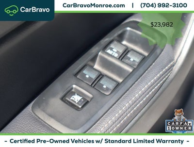 2019 Ford Ranger LARIAT 2WD SuperCrew 5' Box