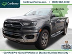 2019 Ford Ranger LARIAT 2WD SuperCrew 5' Box