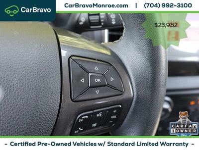 2019 Ford Ranger LARIAT 2WD SuperCrew 5' Box