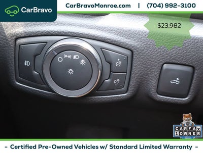 2019 Ford Ranger LARIAT 2WD SuperCrew 5' Box