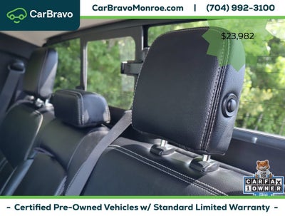 2019 Ford Ranger LARIAT 2WD SuperCrew 5' Box