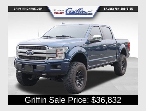 2019 Ford F-150 XL