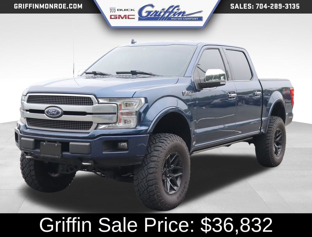 2019 Ford F-150 XL