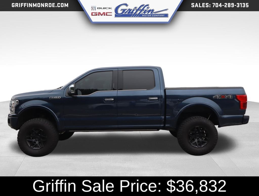 2019 Ford F-150 XL