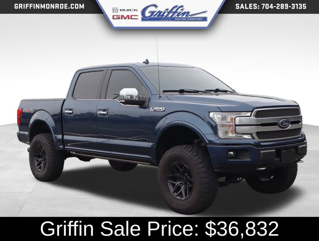 2019 Ford F-150 XL