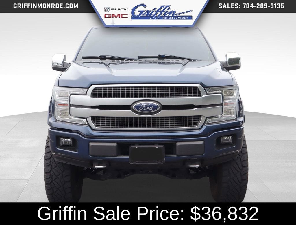 2019 Ford F-150 XL