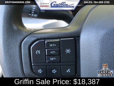 2021 Ford F-150 XLT 4WD SuperCrew 5.5' Box