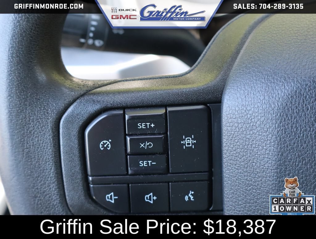 2021 Ford F-150 XLT 4WD SuperCrew 5.5' Box