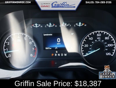 2021 Ford F-150 XLT 4WD SuperCrew 5.5' Box