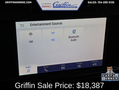 2021 Ford F-150 XLT 4WD SuperCrew 5.5' Box