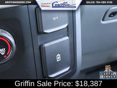 2021 Ford F-150 XLT 4WD SuperCrew 5.5' Box