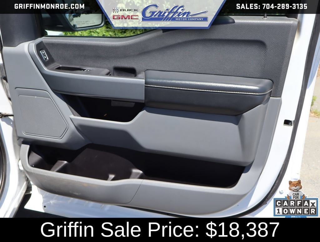 2021 Ford F-150 XLT 4WD SuperCrew 5.5' Box